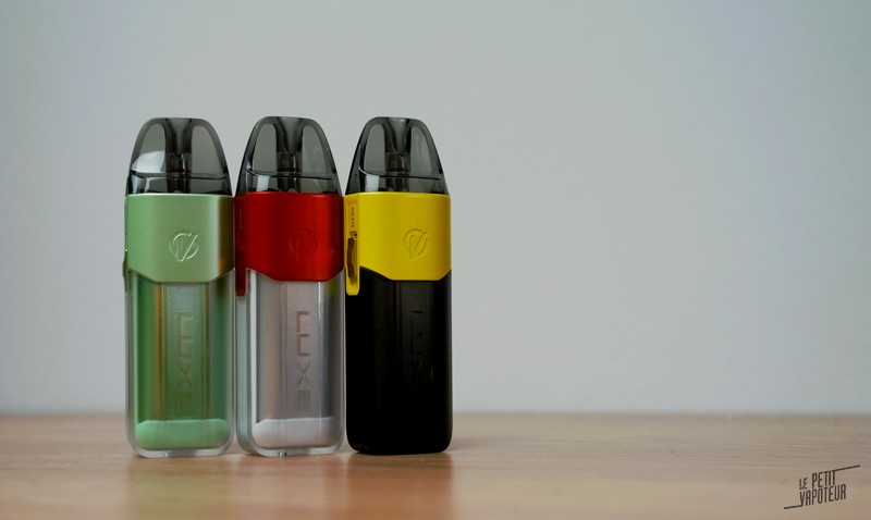 preview pod luxe x2 vaporesso blog le petit vapoteur
